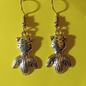 Fish Earrings